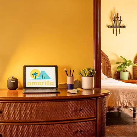 Landhuis Rural Coliving Realejos *