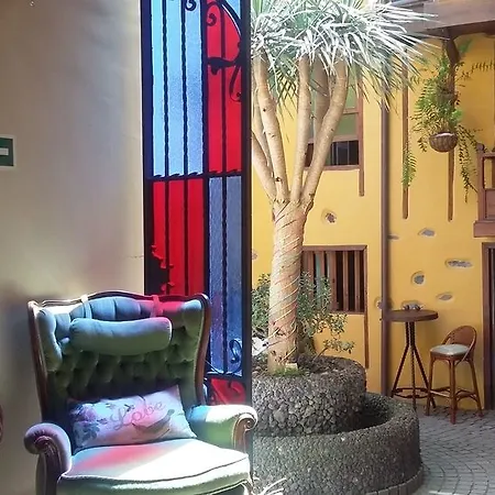 Rural Coliving Realejos Landhuis *