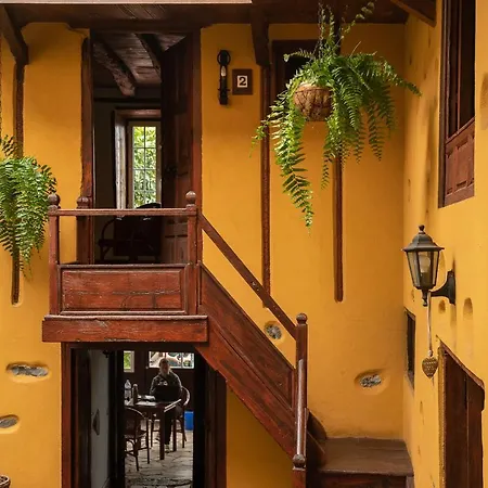 Rural Coliving Realejos منزل ريفي *