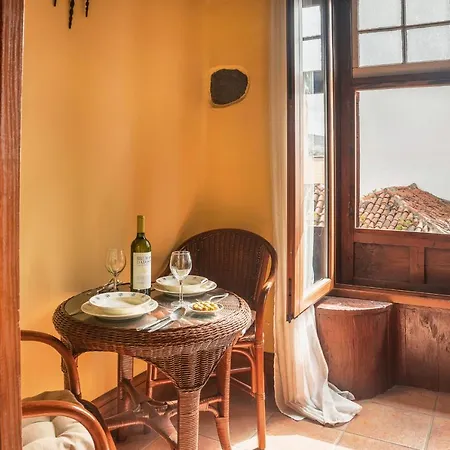 Rural Coliving Realejos منزل ريفي