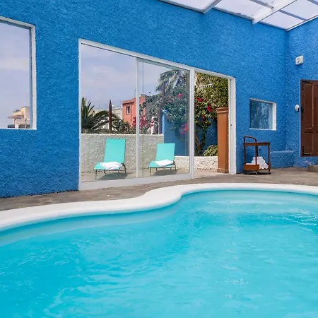 Rural Coliving Realejos منزل ريفي