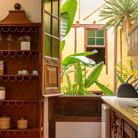 Rural Realejos מלון 4*