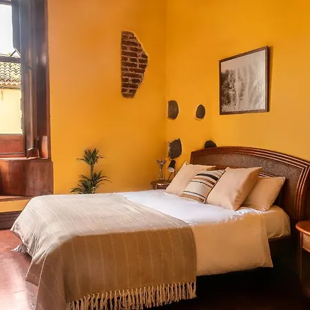 Rural Coliving Realejos Casa de Campo *