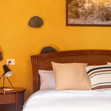 Rural Realejos Σάντα Κρουζ Τενερίφης