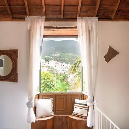Rural Coliving Realejos منزل ريفي