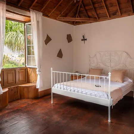 منزل ريفي Rural Coliving Realejos *