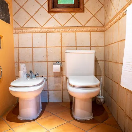منزل ريفي Rural Coliving Realejos