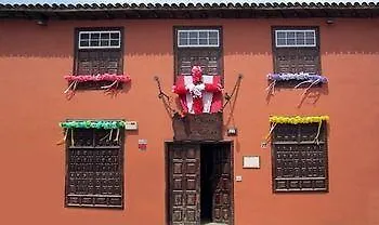 Rural Coliving Realejos منزل ريفي *