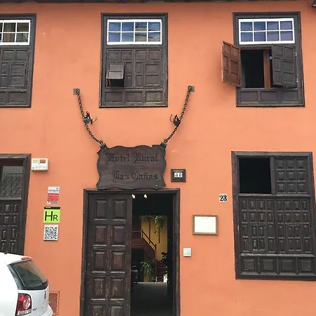 Rural Coliving Realejos منزل ريفي *