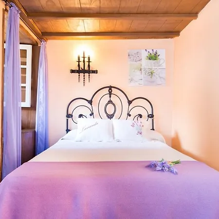 منزل ريفي Rural Coliving Realejos