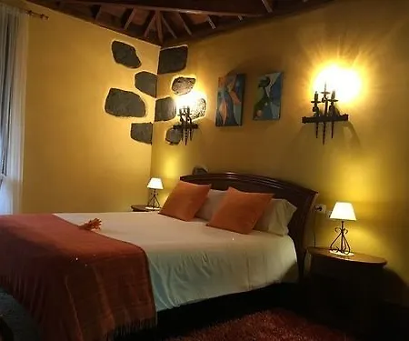 منزل ريفي Rural Coliving Realejos