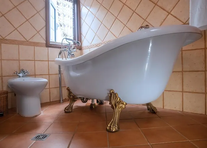 Rural Realejos 4* Санта-Крус-де-Тенерифе