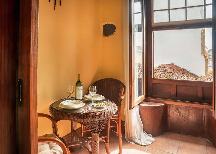 Rural Realejos מלון