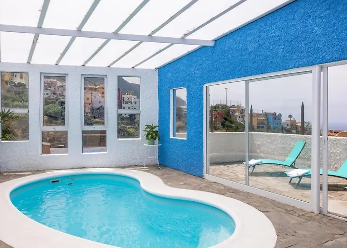 Rural Realejos Szálloda Santa Cruz de Tenerife