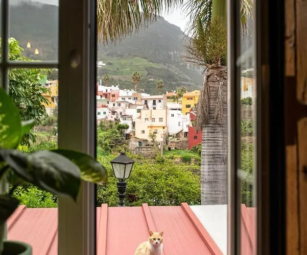 Szálloda Rural Realejos