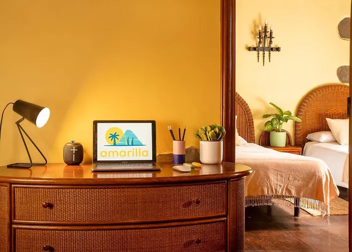 Szálloda Rural Realejos 4*