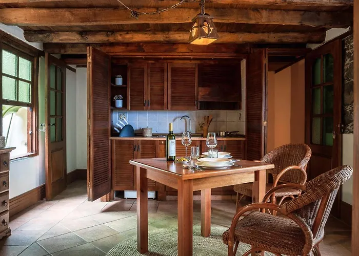 Rural Realejos 4* Санта-Крус-де-Тенерифе