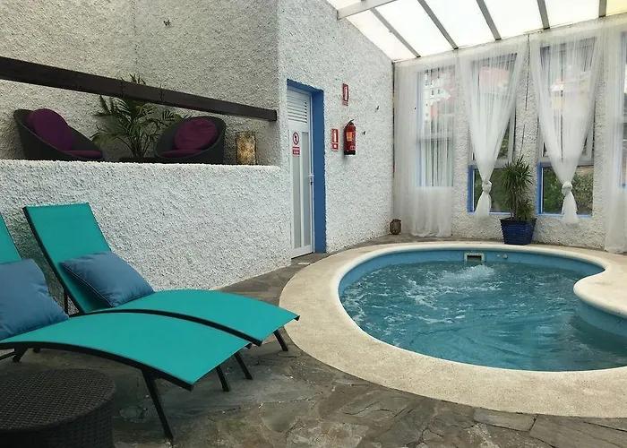 Rural Realejos 4* Santa Cruz de Tenerife