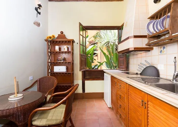 Rural Realejos Санта-Крус-де-Тенерифе