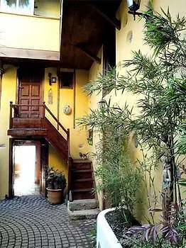 Отель Rural Realejos Санта-Крус-де-Тенерифе