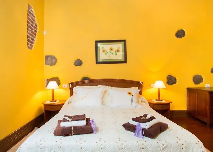 Rural Realejos 4* Санта-Крус-де-Тенерифе