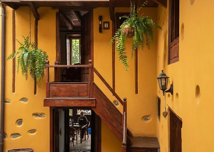 Rural Realejos Hotell 4*