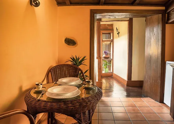 Rural Realejos 4* Santa Cruz de Tenerife