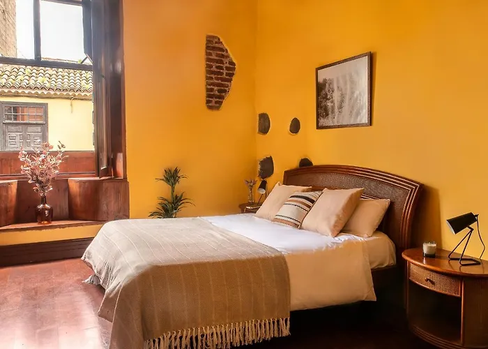 Rural Realejos Hotel 4*