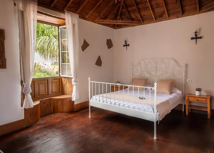 Hotel Rural Realejos 4*