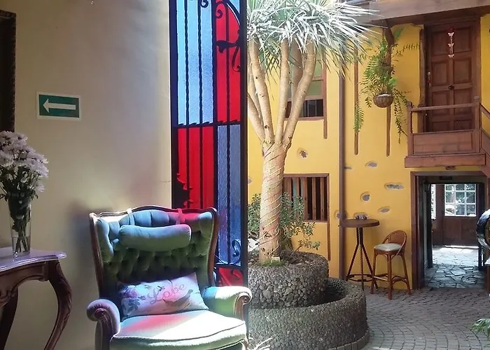 Rural Realejos Hotel 4*