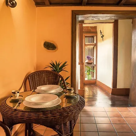 Rural Realejos 4* سانتا كروز دي تينيريف