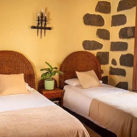 Rural Realejos 4* سانتا كروز دي تينيريف