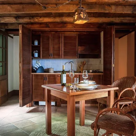 Rural Realejos 4* سانتا كروز دي تينيريف