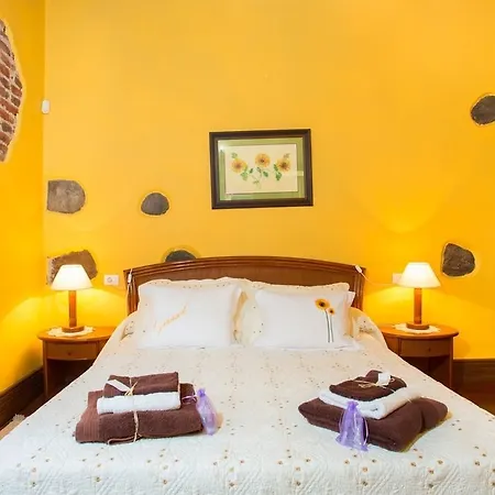Rural Realejos 4* سانتا كروز دي تينيريف