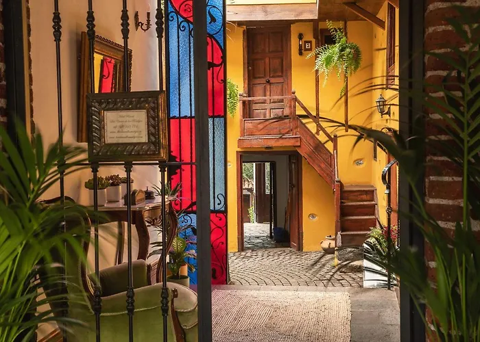 فندق Rural Realejos 4*