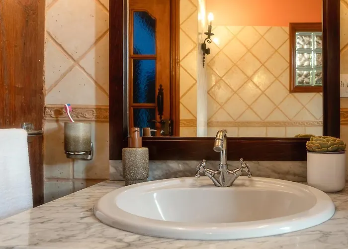 Rural Realejos 4* سانتا كروز دي تينيريف