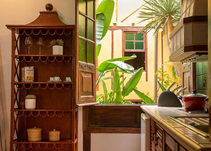 Rural Realejos فندق 4*