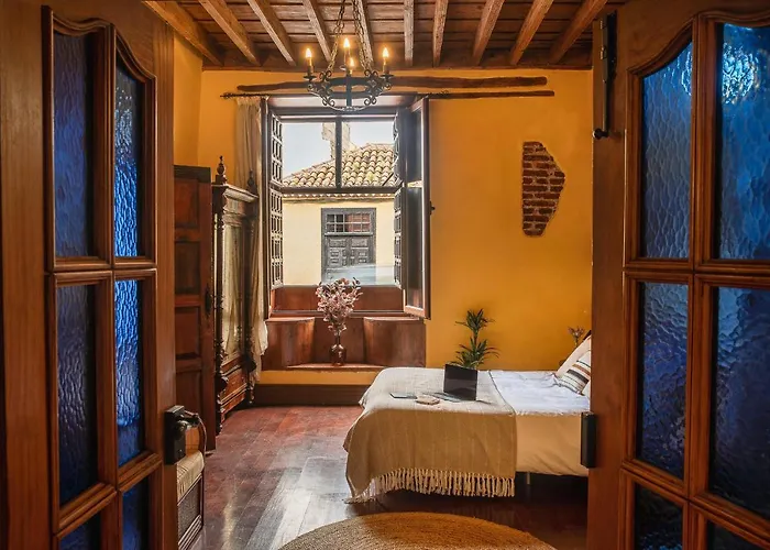 Rural Realejos سانتا كروز دي تينيريف