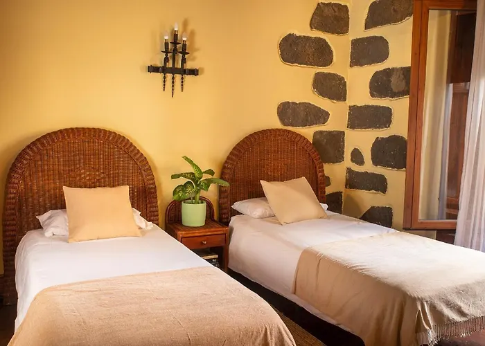 Rural Realejos 4* سانتا كروز دي تينيريف