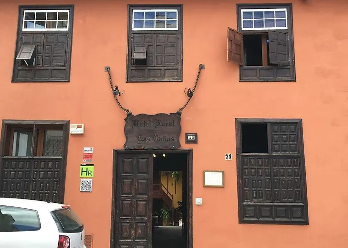 Rural Realejos فندق 4*