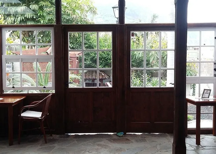 فندق Rural Realejos